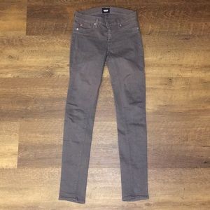 Hudson Colette Midrise Skinny Jeans